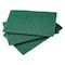 Amercareroyal Royal Medium Duty Green Scouring Pad, PK60 S960 - alternate 2